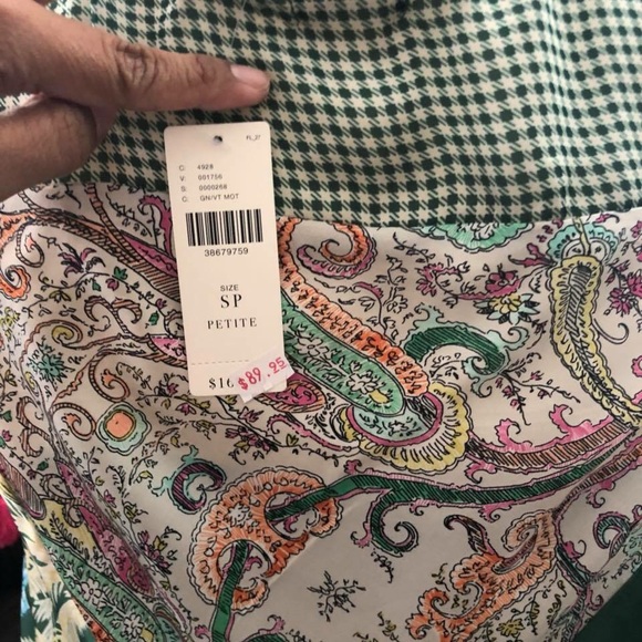 Trouvaille Dress by Tiny, SP, NWT - Picture 4 of 4